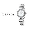 [Tandy] Modern Classic Women's Metal Watch 4016 Silver ([Tandy] Shopping Bag provided),Korean Popular Watches