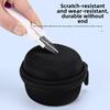 Zipper Headphone Carrying Case Hard EVA Earphone Storage Bag Durable Headset Pouch Box  Travel
