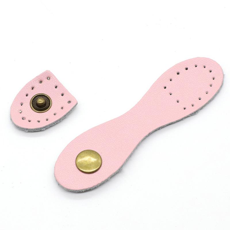 Металлическая застежка, кожаная пряжка, сумка, кошелек, упаковка для карт, аксессуары ручной работы «сделай сам»