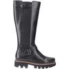 POD Womens/Ladies Aleena Leather Tall Boots