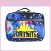 Ланч-бокс Fortnite для детей, утепленный, портативная сумка-бенто
