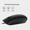 Dell MS116 Wired USB Optical Mouse