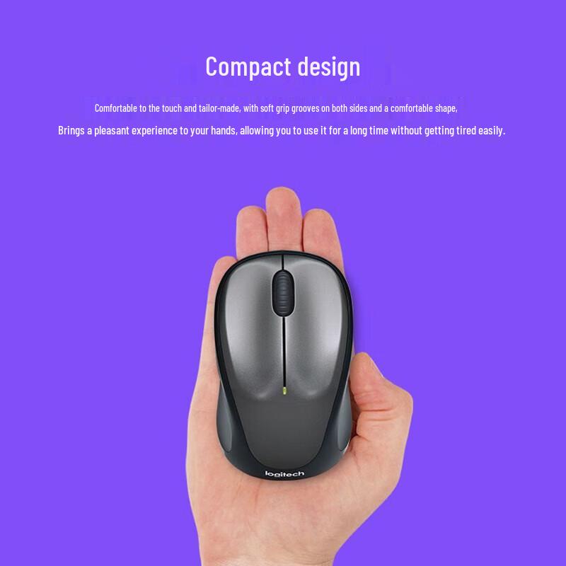 Logitech Беспроводная мышь M235