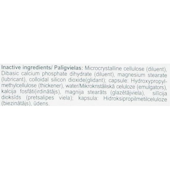 Himalaya Wellness Brahmi - 60 таблеток (Упаковка из 2 шт.)