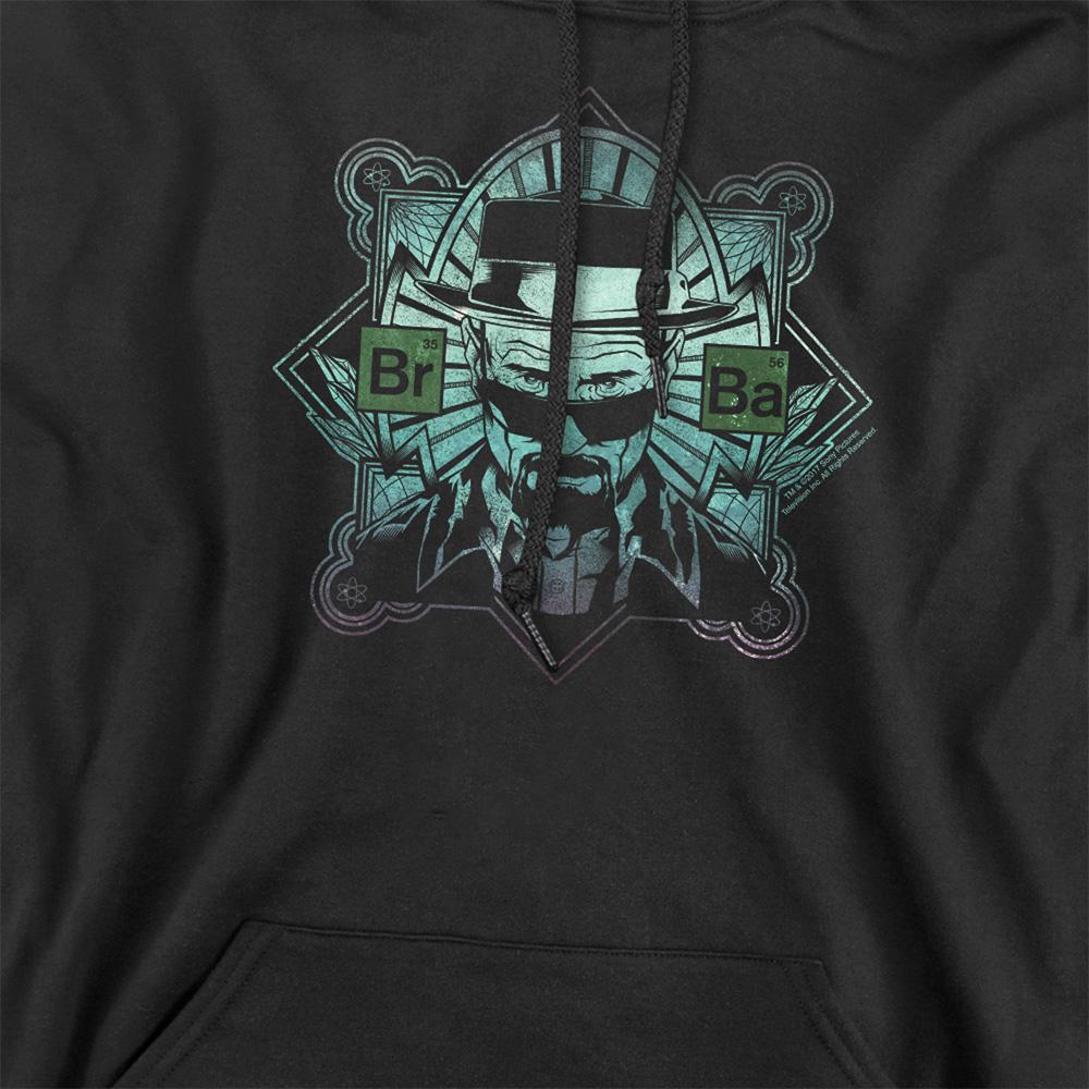 Breaking Bad Unisex Adult The Man Hoodie