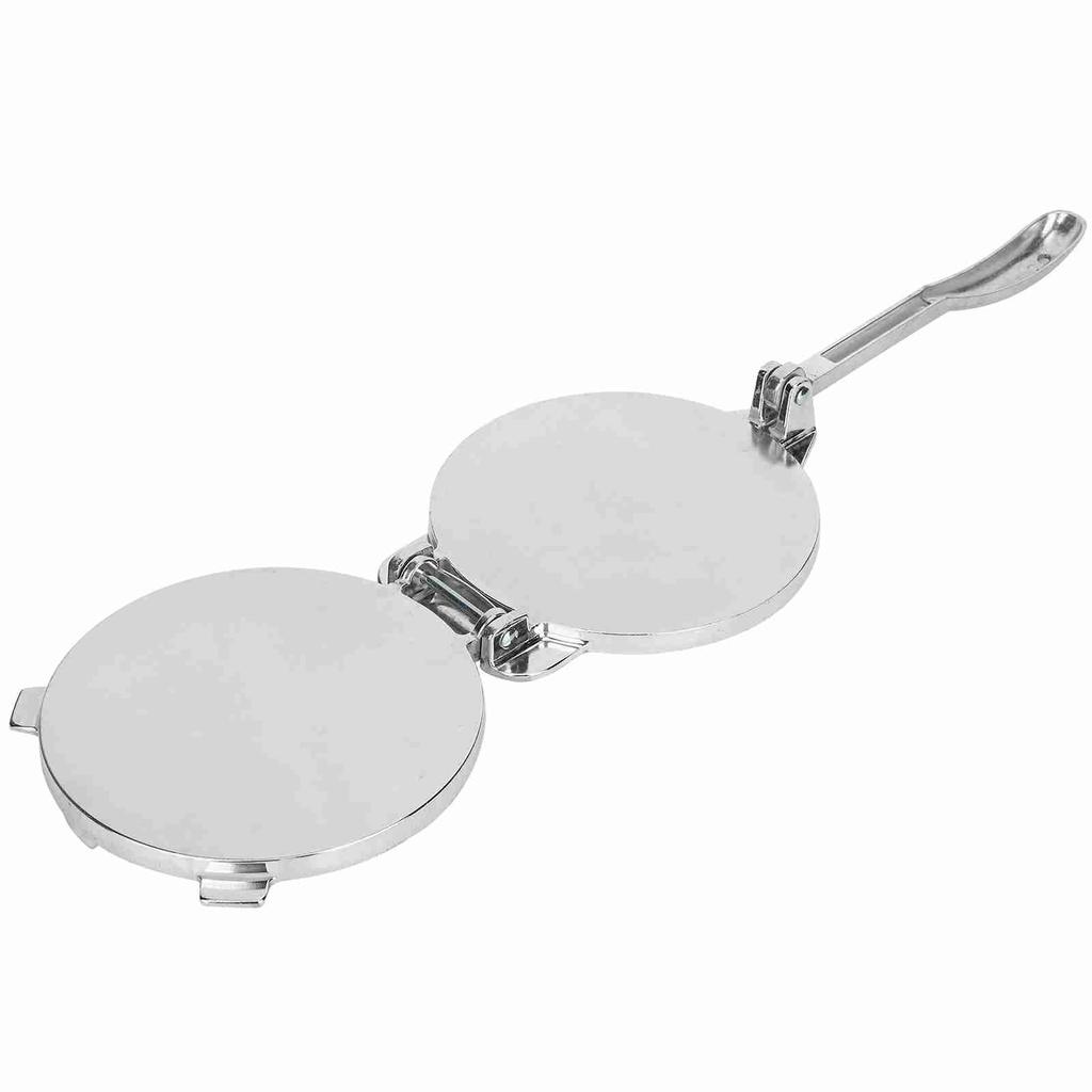 Пресс-форма для тортильи своими руками из алюминиевого сплава, складной пресс для теста, кухонная утварь, формы для выпечки