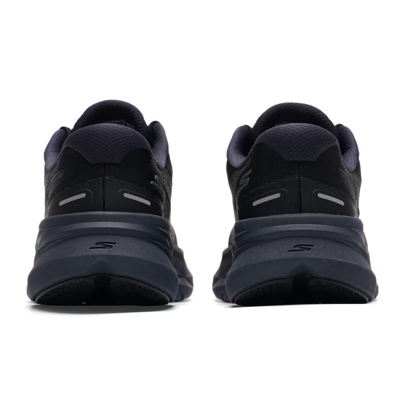 Skechers Мужская легкая обувь для бега и повседневной носки