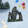 Aquarium Decoration Stone Island