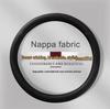 Ideal Steering Wheel Cover: Genuine Leather, Anti-slip, Sweat-absorbent, Ultra-thin Grip for L6 L8 L7 L9 i6 i8 MEGA