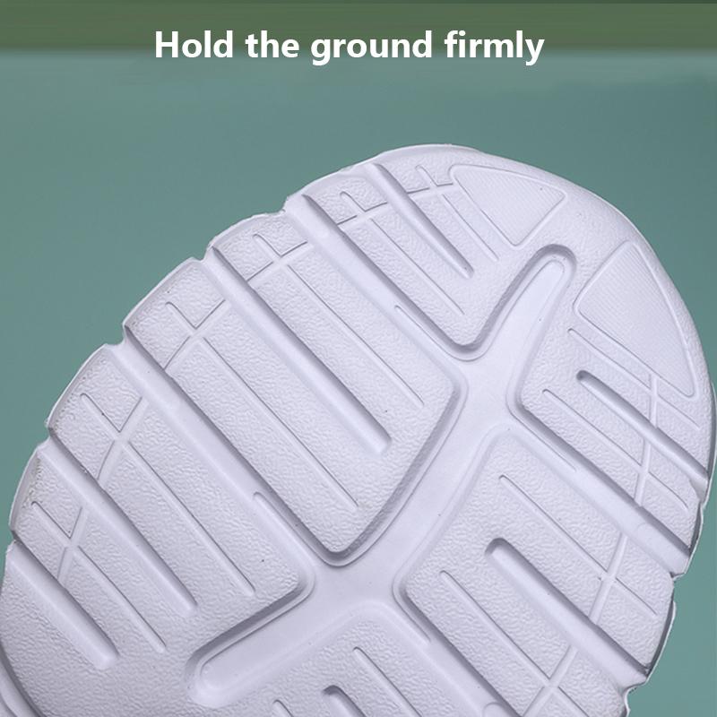 Модные детские кожаные кроссовки, спортивная детская повседневная обувь для мальчиков и девочек, дышащая нескользящая школьная обувь для прогулок