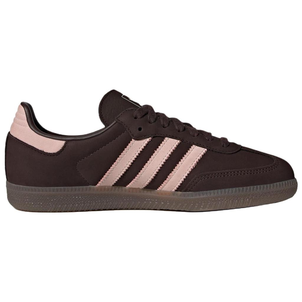 adidas Женские Samba Og 'Aurora Coffee Sandy Pink White' IH9166