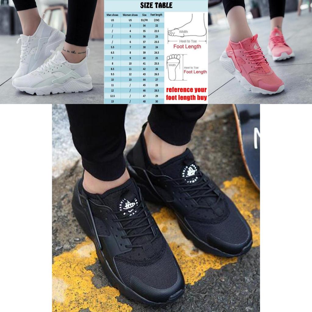 Timeless Design Fashion Men Women Runners Shoes Men Breathable Mesh Sneakers