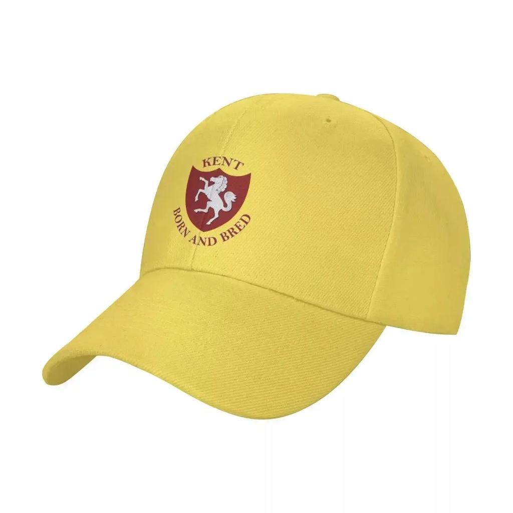 Kent Born and Bred Baseball Cap New In The Hat Hood Unisex Luxury Brand Women's