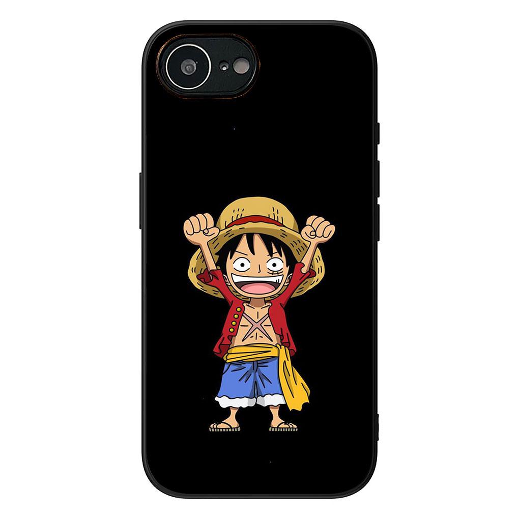 Portgas D Ace One Luffy Pieces Casing Phone Cover for Xiaomi Redmi Note 12 11 10 Pro 10A 10C 12C 14C A4 Note12 5G Soft Case