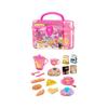 New Girls' Interactive Toys For Home Play, Desserts, Tea  Tableware, Children's Gift Set