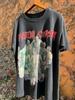 Cannibal Corpse The Bleeding Tour Черная футболка с коротким рукавом Унисекс KH10370 Унисекс Футболка