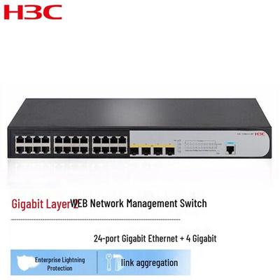 H3C S1850V2-28P Гигабитный управляемый сетевой коммутатор