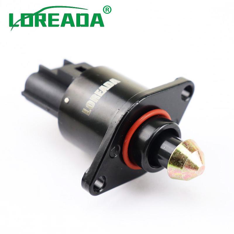 LOREADA Idle Air Control Valve IAC for Dodge Jeep Grand Cherokee 53030840 AC543 SE95155 150-325 50657 53030751 2H1095 AC328