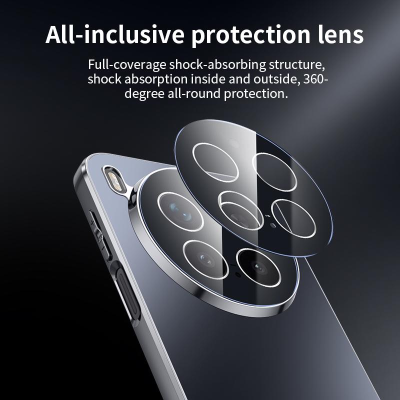 Для VIVO X300 Pro Чехол Жесткий Матовый AG Магнитный MagSafe Защита Камеры Задняя Крышка Чехол Для VIVO X300 X300Pro Полное Покрытие Корпус
