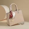 Bag ins Women's Bag Crossbody Bag Portable Leather Versatile Spring and Summer Premium Mom Shoulder Bag