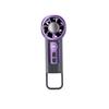 Ice Cooling Portable Mini Fan: Zero Degree Cold Air | Luxurious, Stylish, Essential Summer Handheld Cooling Gadget