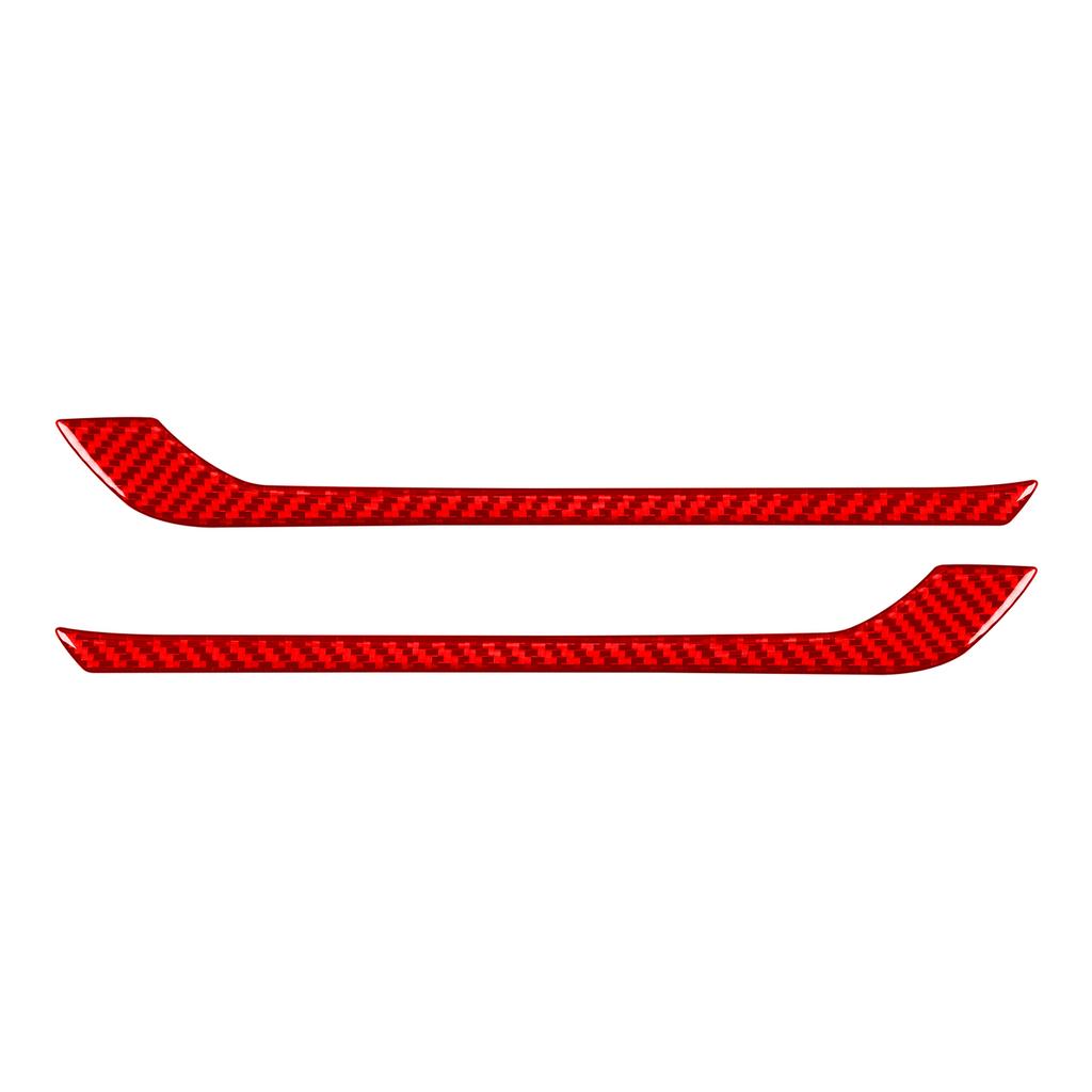 Carbon Fiber Rear Taillight Trim for Mercedes-Benz W206 C-clas -2024