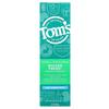 Tom's of Maine Невероятно свежо!, Натуральная зубная паста для контроля кариеса с фтором, Прохладная мята, 133 г (4.7 унции)