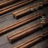 Wayde Commercial Wenge Wood Chopsticks
