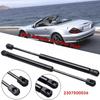 1 Pair Car Tailgate Gas Spring Struts 2307500036 for SL R230 Convertible 2001-2006 Boot Shock Lift Supports Auto Part