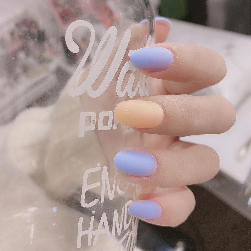 Fake Nail Patches Wearing Nails Finished Nail Patches Nail Patches Disassembly Nail Patches for Women To Take Off Nail Patches