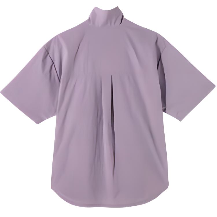 Men's Shirt PUMA ACTIVE SS24 SWXP UR SHIRT Unisex Light Purple