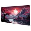 Digital Art Fantasy Landscape Design Large Mouse Pad Desk Mat Gaming Mats Desk Accessories Office Mousepad Table Mats Mauspad