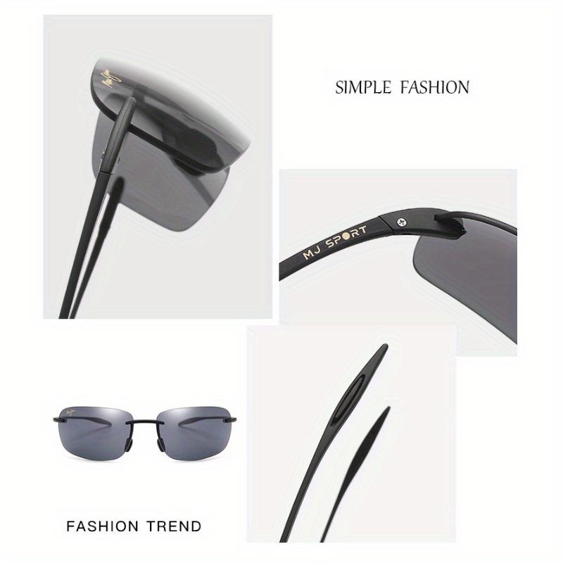 Ультралегкие солнцезащитные очки для активного отдыха, мужские очки в оправе для мужчин, очки для рыбалки и велоспорта, очки Zonnebril UV400