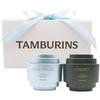 TAMBURINS (Синий хиноки 15 мл + Чамо 15 мл) Крем для рук [Параллельный импорт]