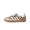 Samba LT Cow Print Brown White