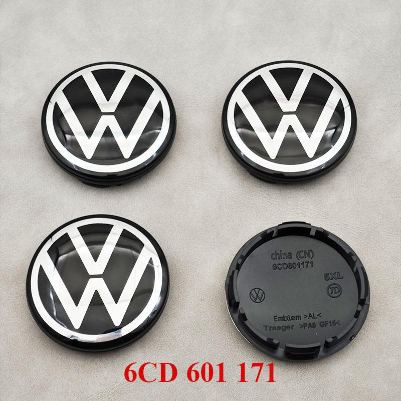 VW GTI GOLF 2026 Горячее для VW VOLKSWAGEN 4 шт. 56 мм 63 мм 65 мм Колпачки центральных отверстий колесных дисков автомобиля Для Volkswagen VW Golf 4 5 6 7 R GTI Passa