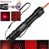 009 Red Gypsy Flashlight Multi-pattern Indicator Star Pen Whip Pen