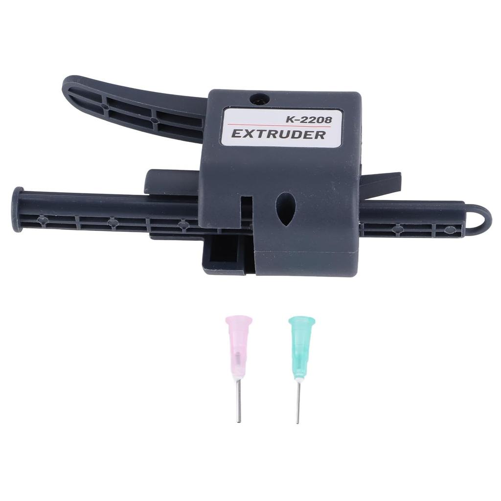 Экструдер паяльной пасты Паяльные насадки Дозатор Насадка для паяльной пасты Апертура для Booster 1,3 мм K2208 Паяльный флюс