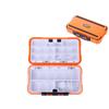 Waterproof Clamshell Tool Box Detachable Plastic Sealed Tool Box for Fishing Lure Fishing Tackle