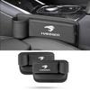 Seat Side Storage Cases for Harrier 30 60 and 80 Series Large Capacity Side Storage Box with Drink Prevents Small Items from PU Fits Bottles Up To 7cm