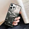 Trucks Car Phone Case Cover For iPhone 17 Air 16 15 14 plus 12 13 pro max coque Shell Fundas