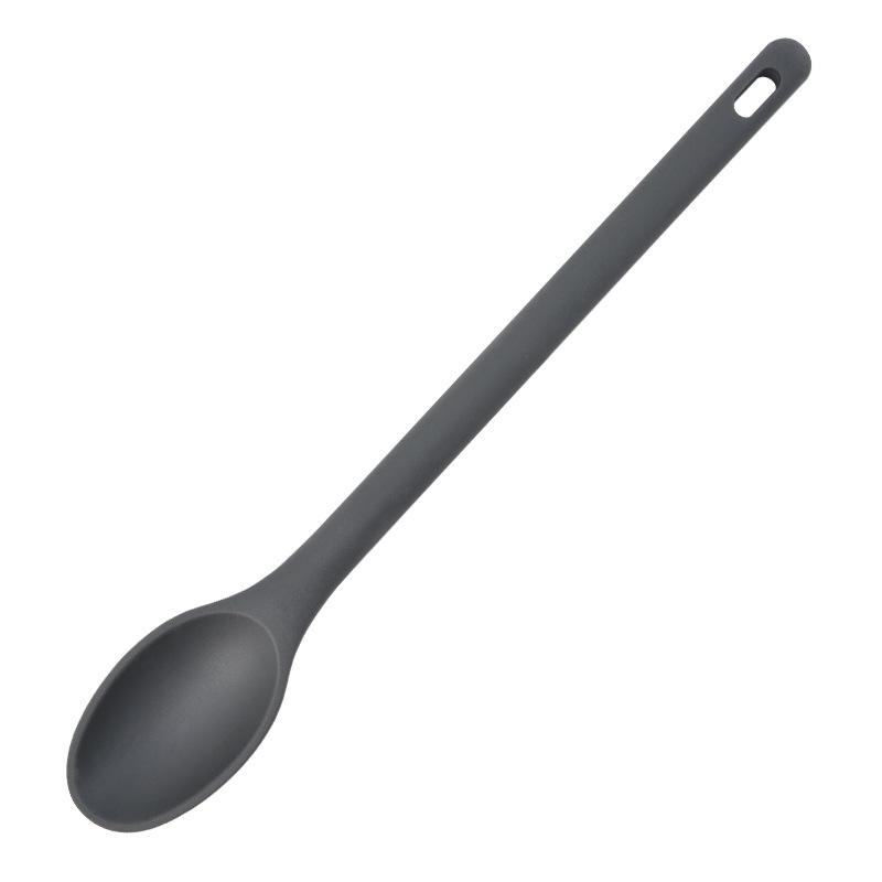 Цельная ложка для смешивания с удлиненной ручкой