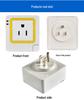 Zigbee Smart Home RF433 Timer Switch & Wireless WiFi Socket