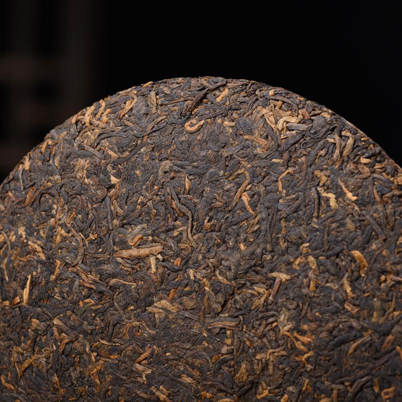 Banzhang Wuzhai Pu'er Чайный пирог Пуэр приготовленный 357г
