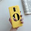Для чехла на телефон Samsung Galaxy A6 2018 A600 A600F для Samsung A6 a 6 plus 2018 A605 A605F A6plus чехол Красивая обложка с 26 буквами