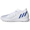 Predator Edge.3 TF White Hi-Res Синие мужские кроссовки Cloud-White GX0000
