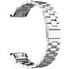 20mm Watch Band with Connector for Garmin Fenix 8 43mm/Descent MK3 Titanium Alloy 3-Bead Wrist Strap