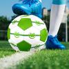 1 шт. Футбольный мяч Vfl Wolfsburg Размер 5 Мяч для мини-футбола Модный Цветной Игра на заднем дворе - Отличный Подарок для Футбольных Фанатов HE123