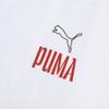 New PUMA T Shirts Men's White 02 632927-02