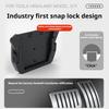 Yz For New Tesla Model 3 Y Highland Juniper - Foot Pedals Snap-Fit Install Alloy Gas Fuel Brake Accelerator Pedal Cover